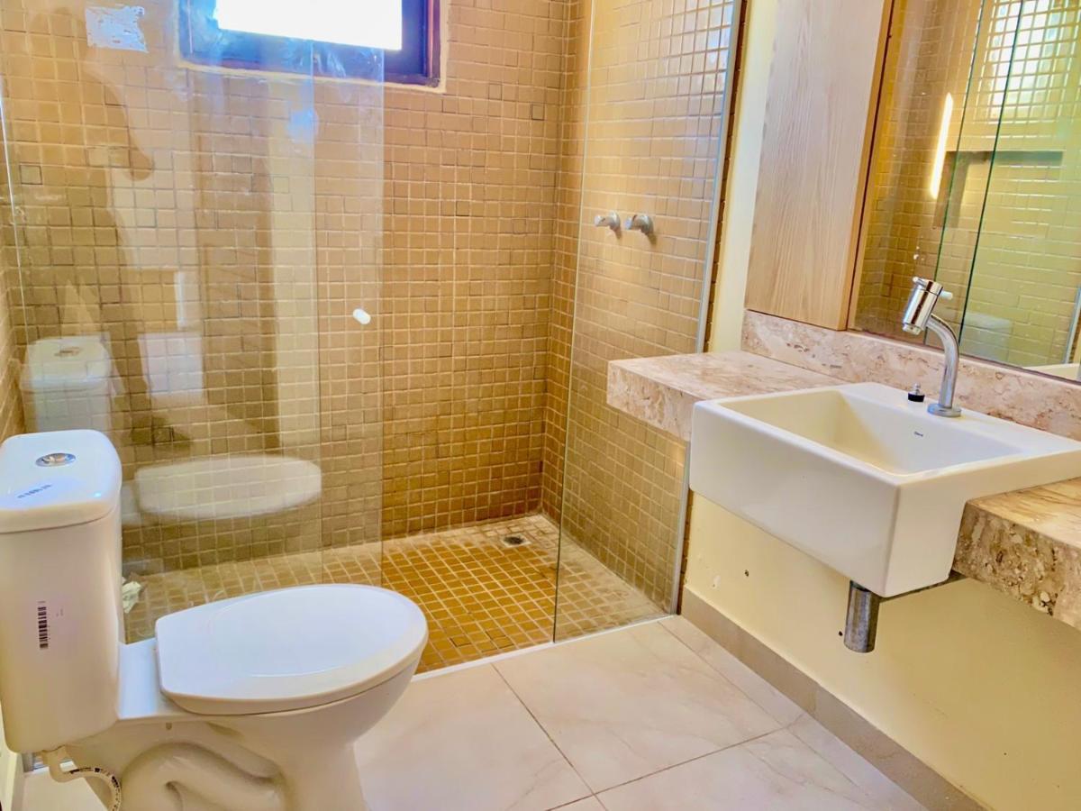 Casa Pe Na Areia - Jacuma, Vista Mar, Wi-Fi By Penareiaturbr Villa Conde  Exteriör bild
