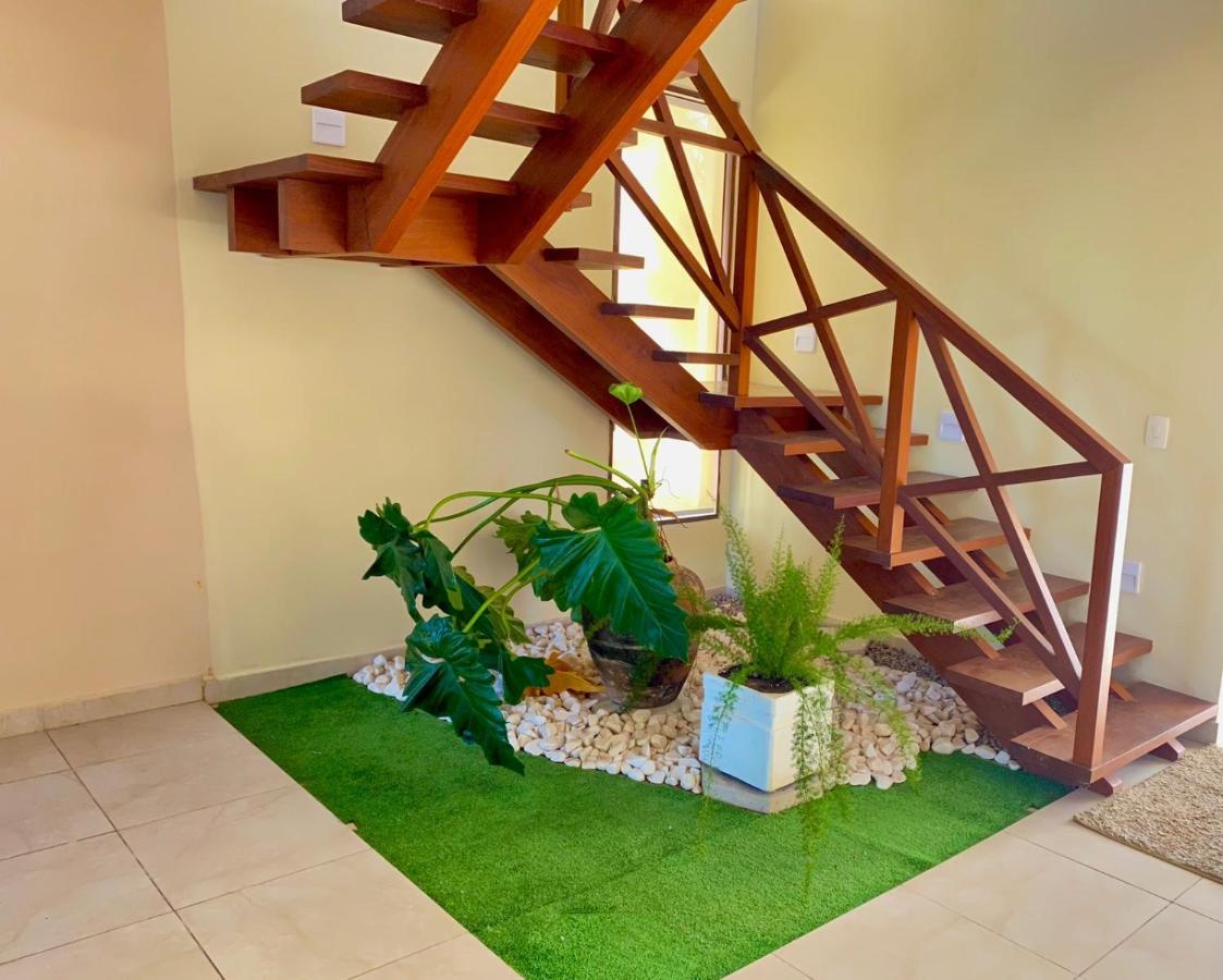 Casa Pe Na Areia - Jacuma, Vista Mar, Wi-Fi By Penareiaturbr Villa Conde  Exteriör bild